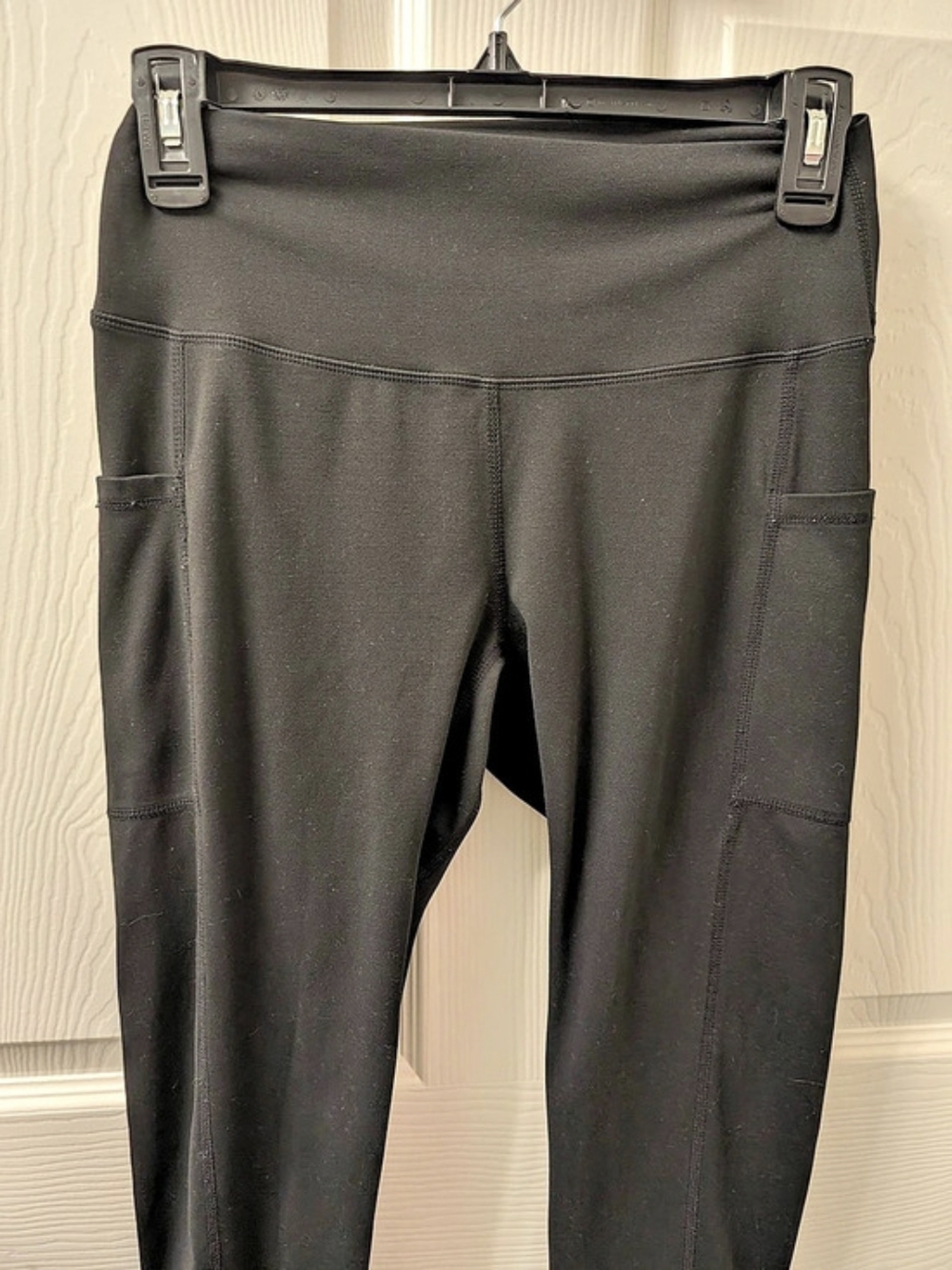 lululemon Align High-Rise Pant with Pockets 28" Black Leggings